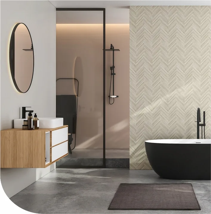 perfect wallpaper for your home